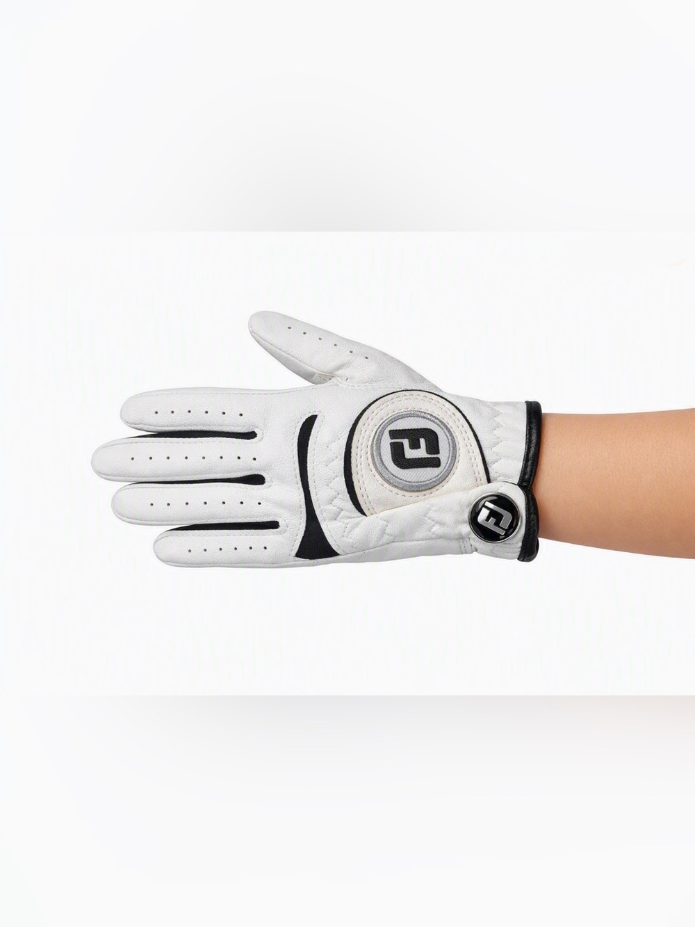 FootJoy Junior Small Golf Glove Left - Ball Marker Included